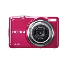 Camara Fotos Fujifilm Finepix Jv300 Rosa